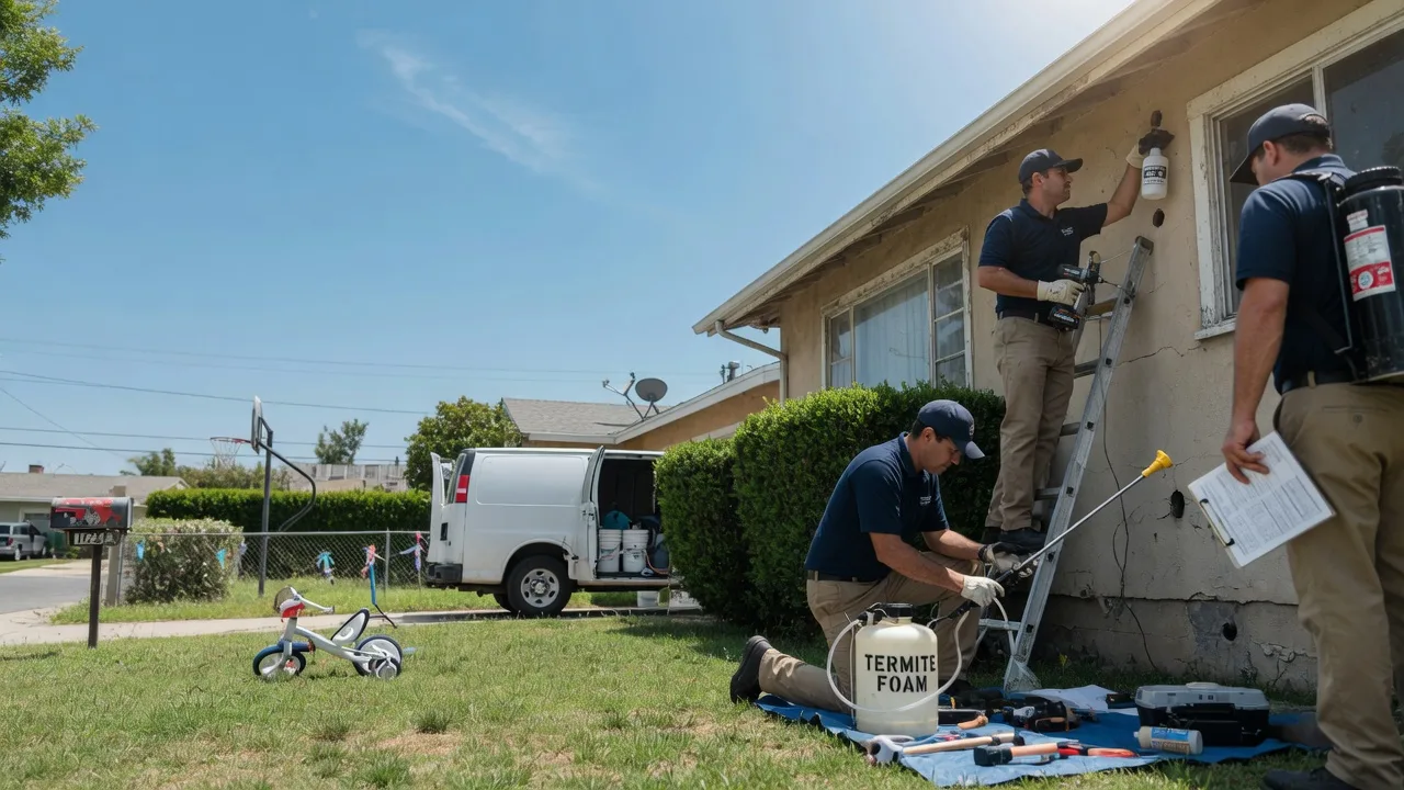 Emergency Pest Control in Vernon, NJ near me